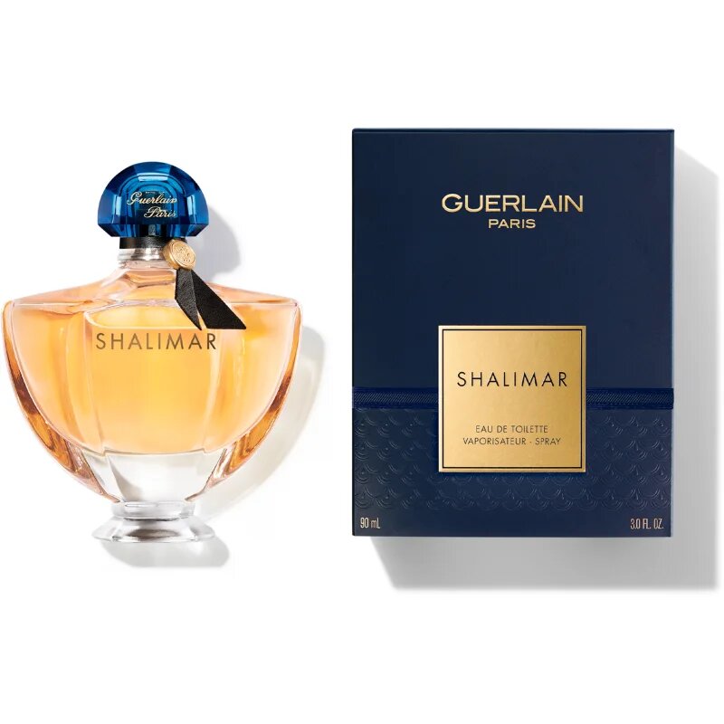 GUERLAIN Shalimar Eau de Toilette hölgyeknek 90 ml