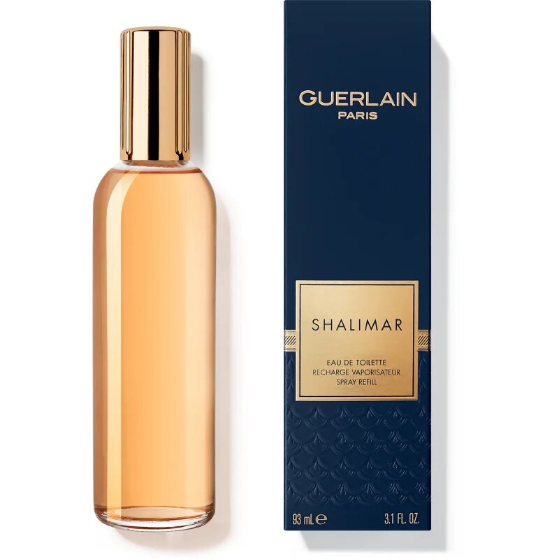 GUERLAIN Shalimar Eau de Toilette töltelék hölgyeknek 93 ml