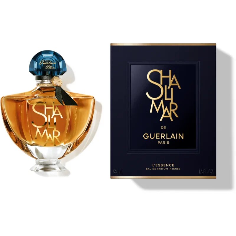 GUERLAIN Shalimar Essence parfüm kivonat hölgyeknek 50 ml