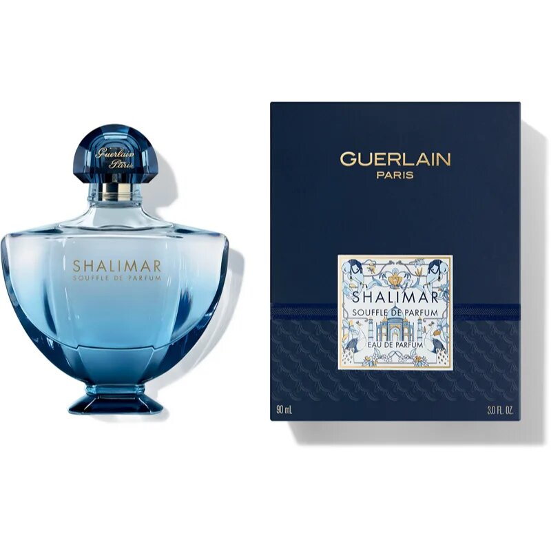 GUERLAIN Shalimar Souffle de Parfum Eau de Parfum hölgyeknek 90 ml