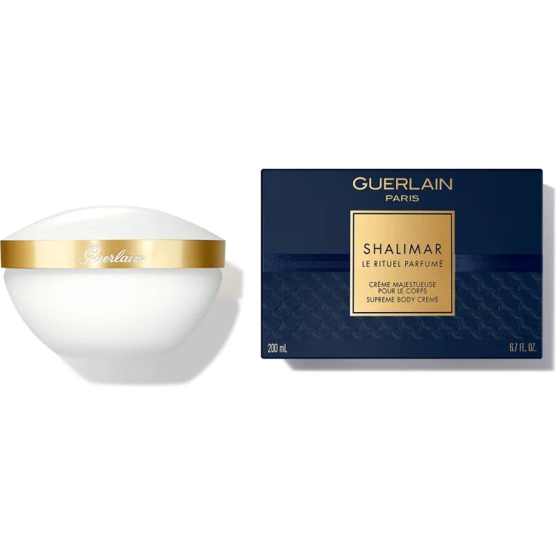 GUERLAIN Shalimar testápoló krém hölgyeknek 200 ml