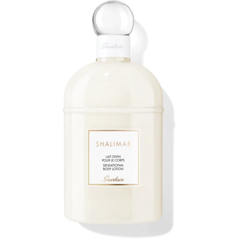 GUERLAIN Shalimar testápoló tej hölgyeknek 200 ml