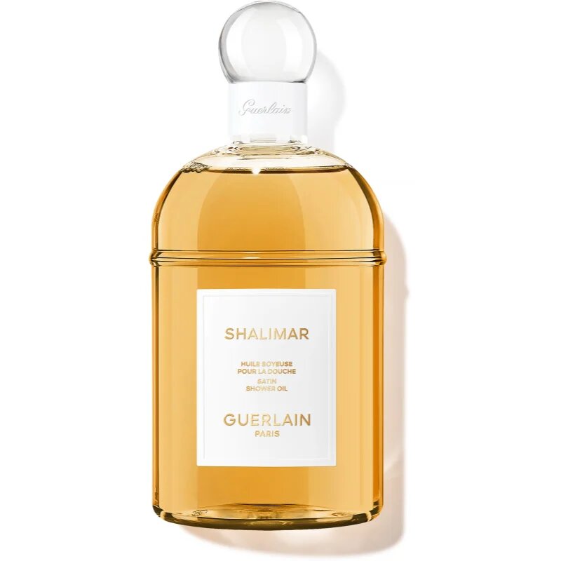 GUERLAIN Shalimar tusoló olaj illatosított hölgyeknek 200 ml