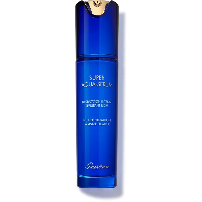 GUERLAIN Super Aqua Serum intenzív hidratáló szérum a ráncok ellen 50 ml