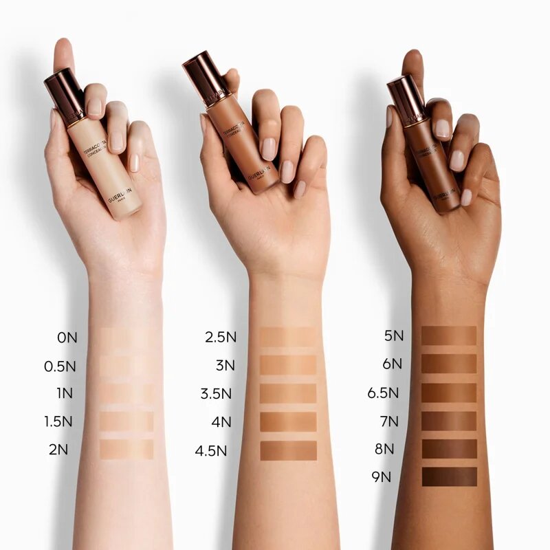 GUERLAIN Terracotta Concealer tartós korrektor árnyalat 9N Neutral 11.5 ml