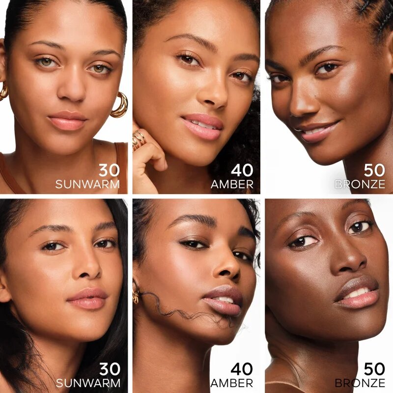 GUERLAIN Terracotta Joli Teint Protecting Tinted Moisturizer élénkítő make-up a természetes hatásért SPF 20 árnyalat 30 Sunwarm 30 ml