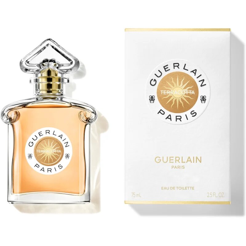 GUERLAIN Terracotta Le Parfum Eau de Toilette hölgyeknek 75 ml