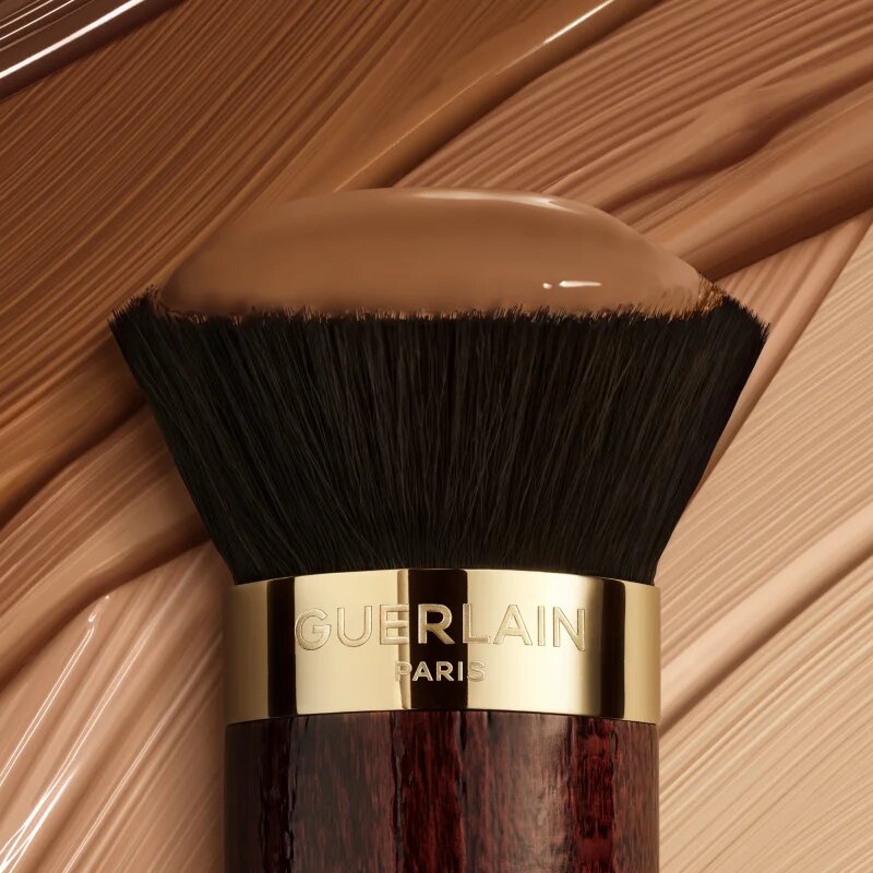 GUERLAIN Terracotta Le Teint Kabuki Brush kabuki alapozóecset 1 db