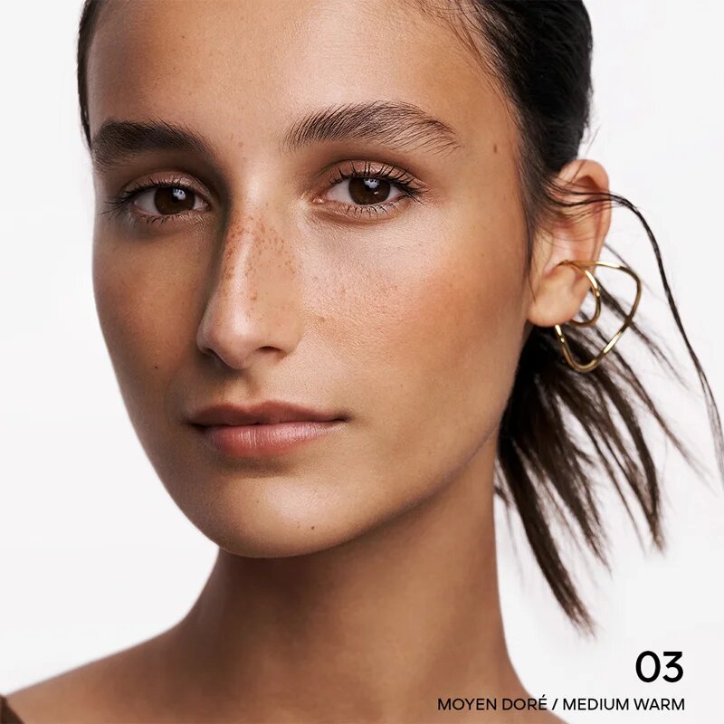 GUERLAIN Terracotta Light élénkítő bronzosító púder limitált kiadás árnyalat 03 Medium Warm 10 g