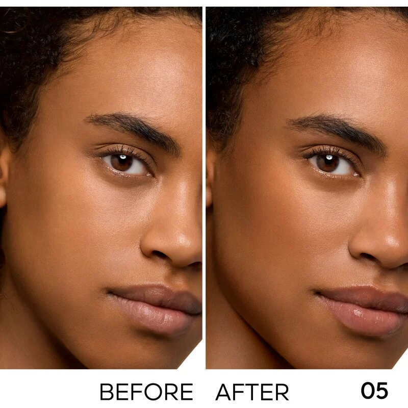 GUERLAIN Terracotta Light élénkítő bronzosító púder utántölthető árnyalat 05 Deep Warm 10 g