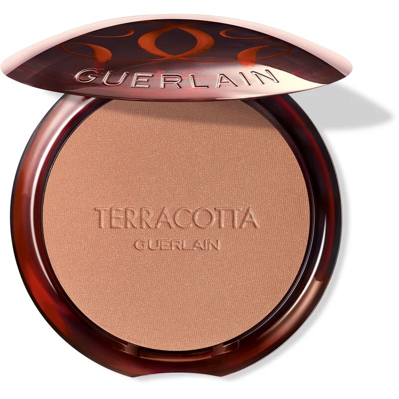 GUERLAIN Terracotta Original bronzosító púder utántölthető árnyalat 02 Medium Cool 85 g