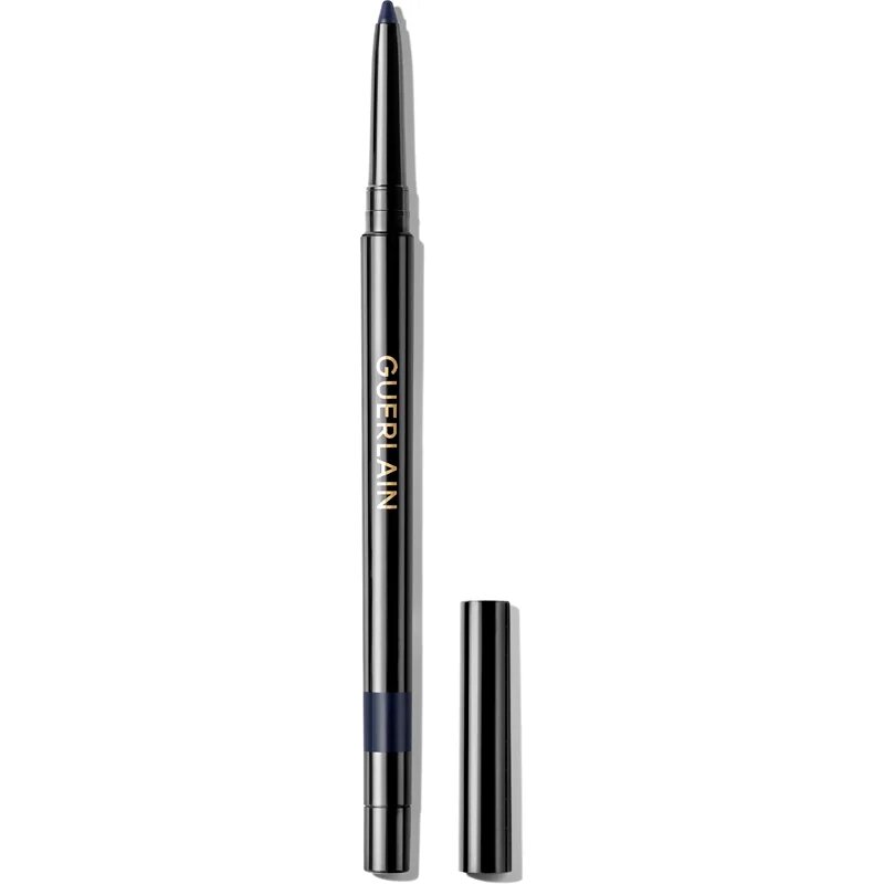 GUERLAIN The Eye Pencil tartós szemceruza vízálló árnyalat 03 Night Blue 035 g