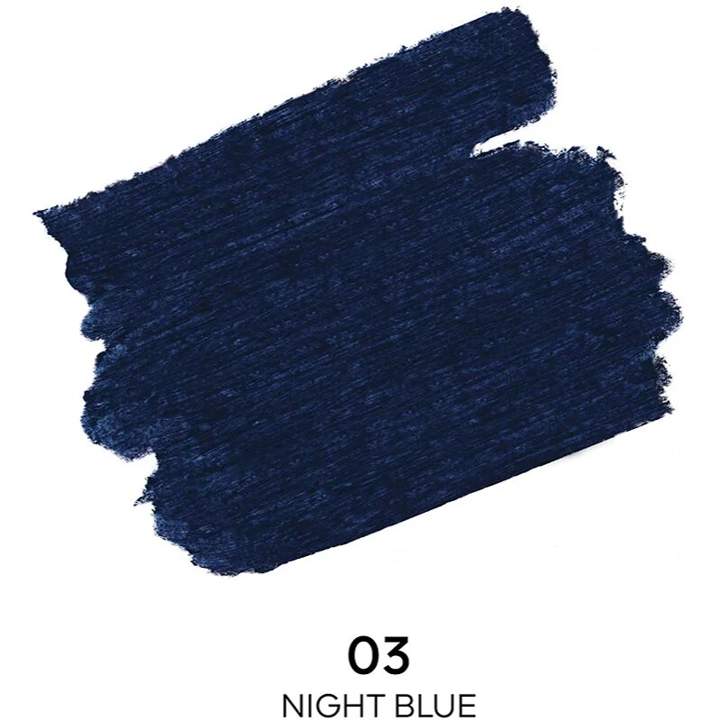 GUERLAIN The Eye Pencil tartós szemceruza vízálló árnyalat 03 Night Blue 035 g