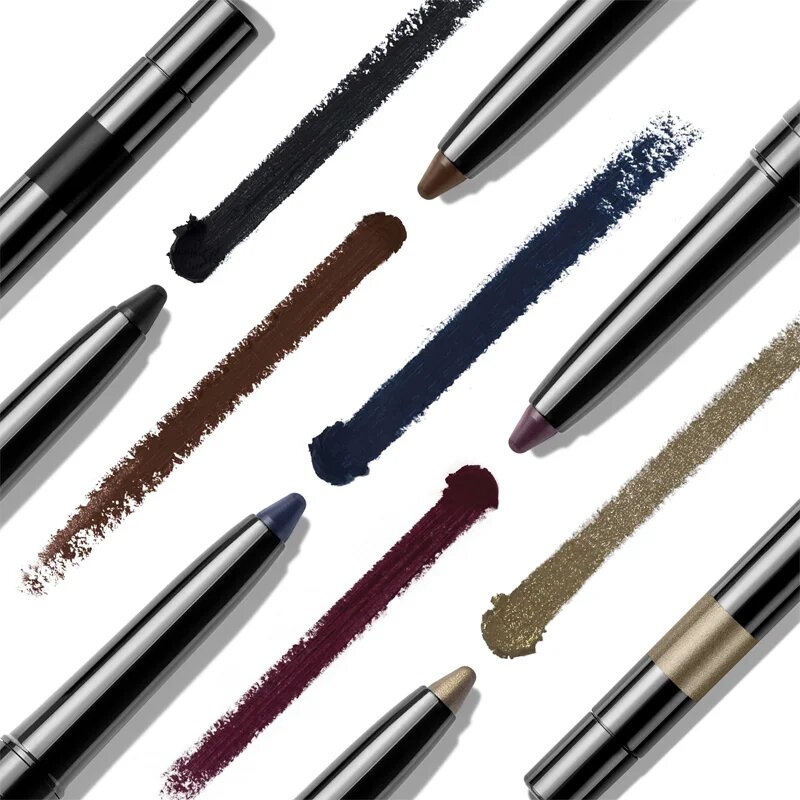 GUERLAIN The Eye Pencil tartós szemceruza vízálló árnyalat 03 Night Blue 035 g