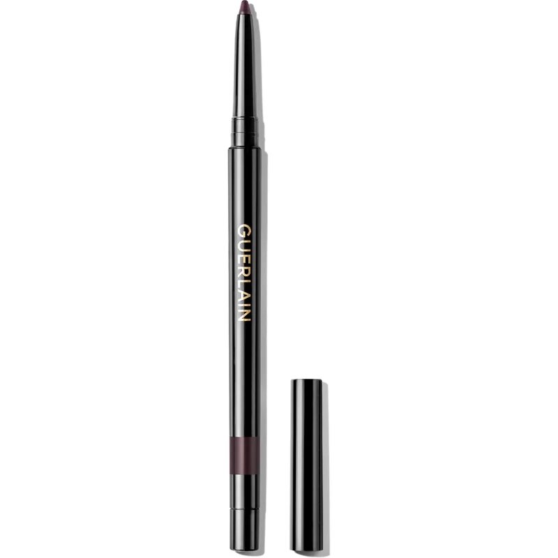 GUERLAIN The Eye Pencil tartós szemceruza vízálló árnyalat 04 Plum Peony 035 g