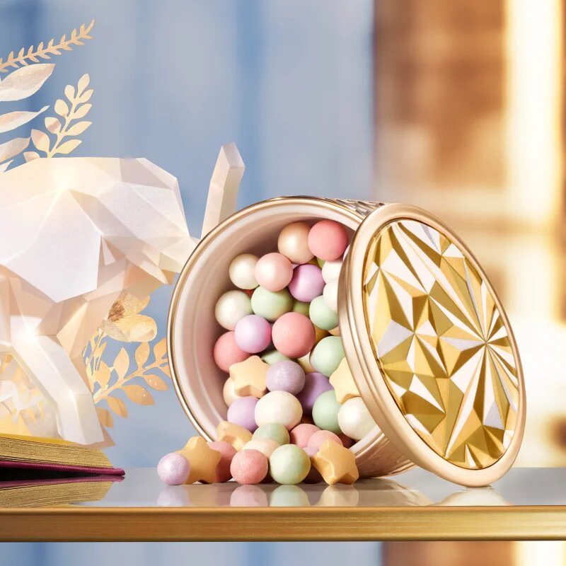 GUERLAIN The Tale Of Wonders Météorites Arcszínező gyöngyök limitált kiadás árnyalat Midnight Glow 20 g