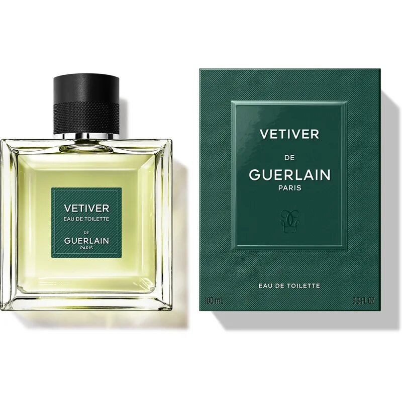 GUERLAIN Vétiver Eau de Toilette uraknak 100 ml