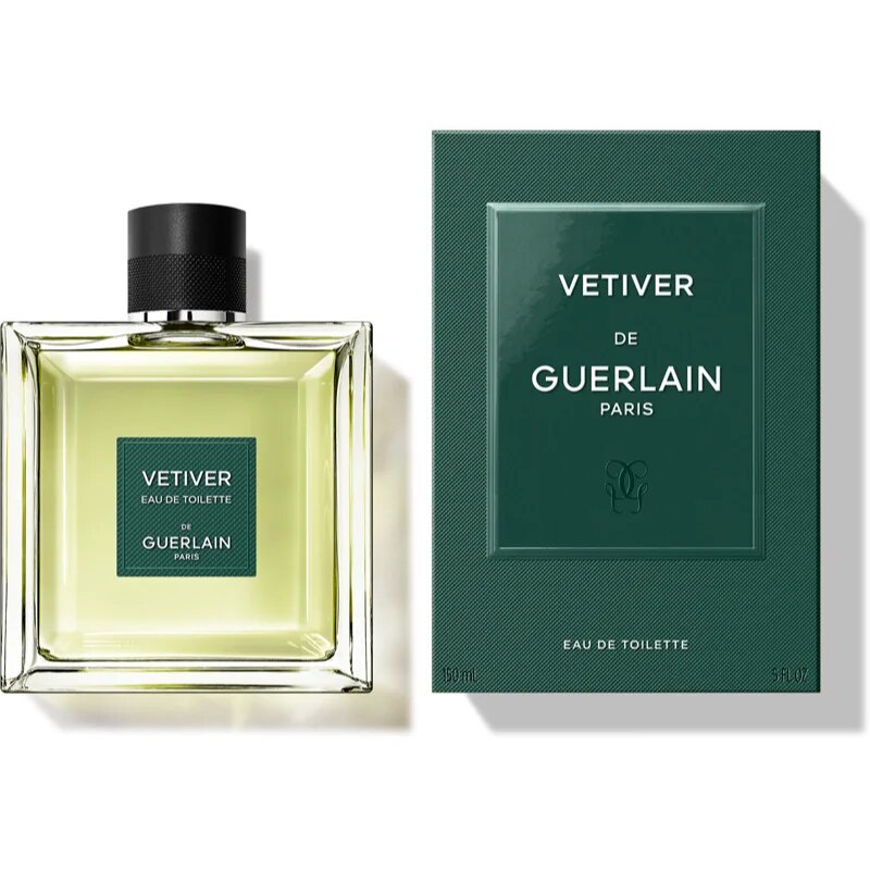 GUERLAIN Vétiver Eau de Toilette uraknak 150 ml
