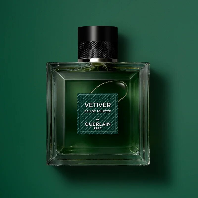 GUERLAIN Vétiver Eau de Toilette uraknak 150 ml