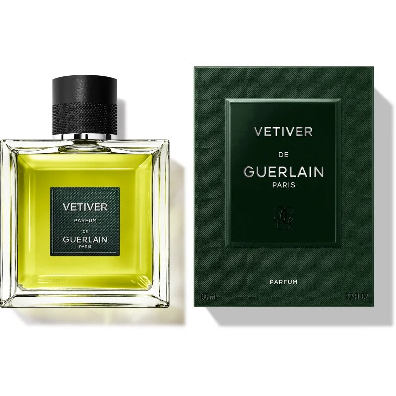 GUERLAIN Vétiver Parfum parfüm uraknak 100 ml