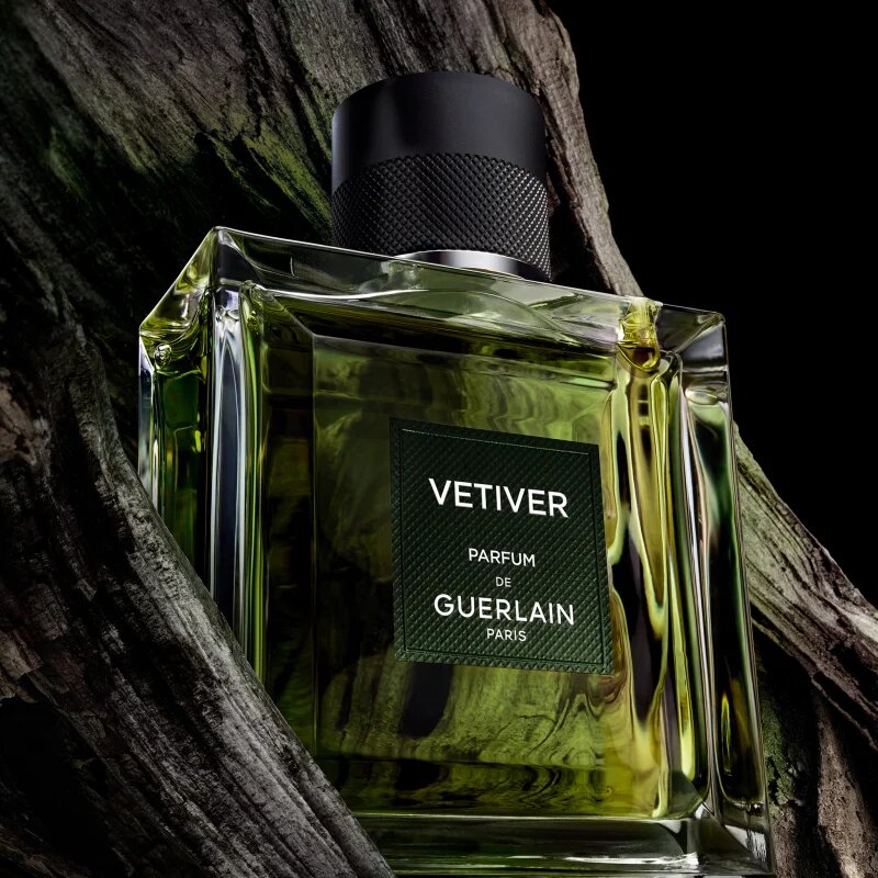 GUERLAIN Vétiver Parfum parfüm uraknak 100 ml