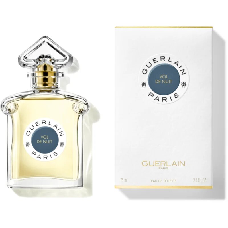 GUERLAIN Vol de Nuit Eau de Toilette hölgyeknek 75 ml