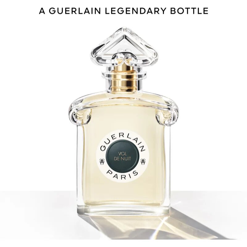 GUERLAIN Vol de Nuit Eau de Toilette hölgyeknek 75 ml