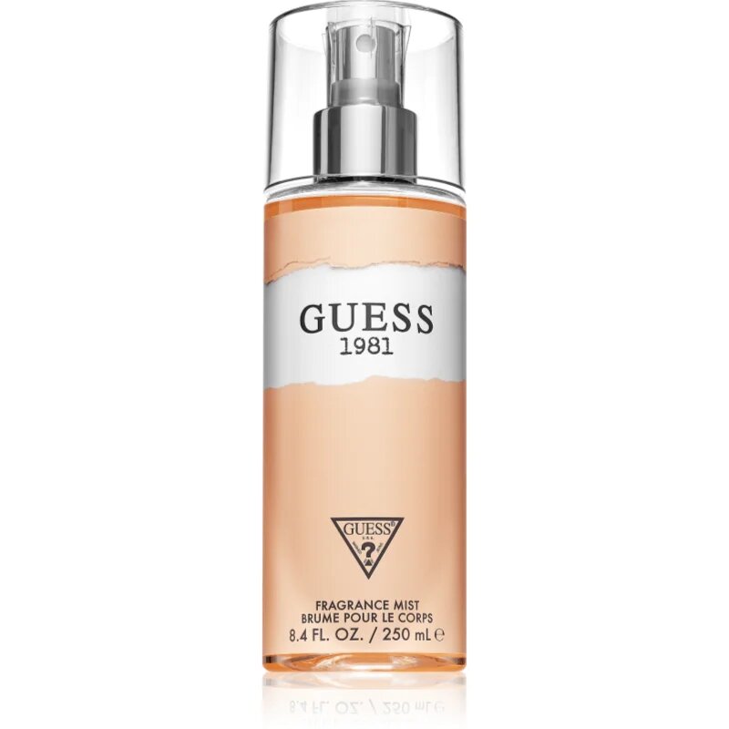 Guess 1981 testápoló spray hölgyeknek 250 ml