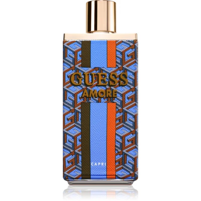 Guess Amore Capri Eau de Toilette hölgyeknek 100 ml