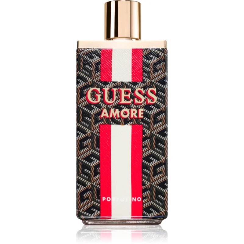 Guess Amore Portofino Eau de Toilette hölgyeknek 100 ml