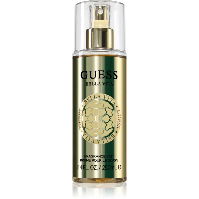 Guess Bella Vita illatosított haj- és testpermet hölgyeknek 250 ml