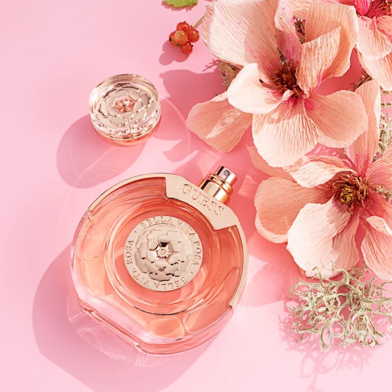Guess Bella Vita Rosa Eau de Toilette hölgyeknek 50 ml