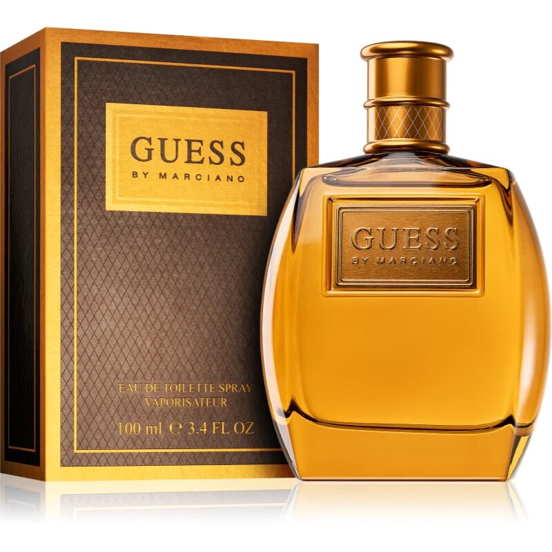 Guess by Marciano Eau de Toilette uraknak 100 ml