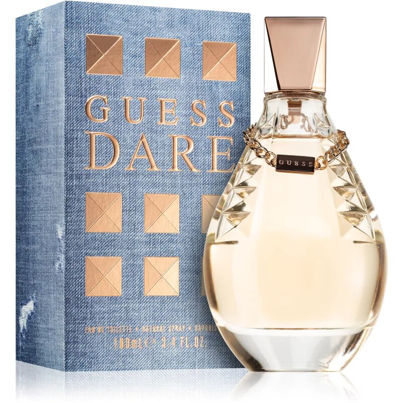 Guess Dare Eau de Toilette hölgyeknek 100 ml