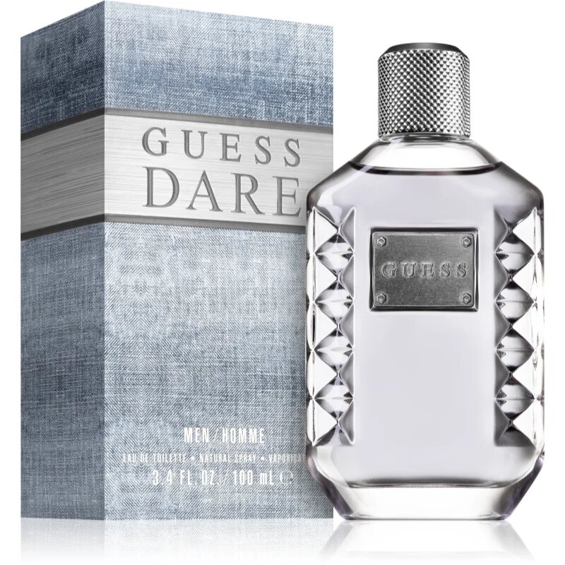 Guess Dare Eau de Toilette uraknak 100 ml