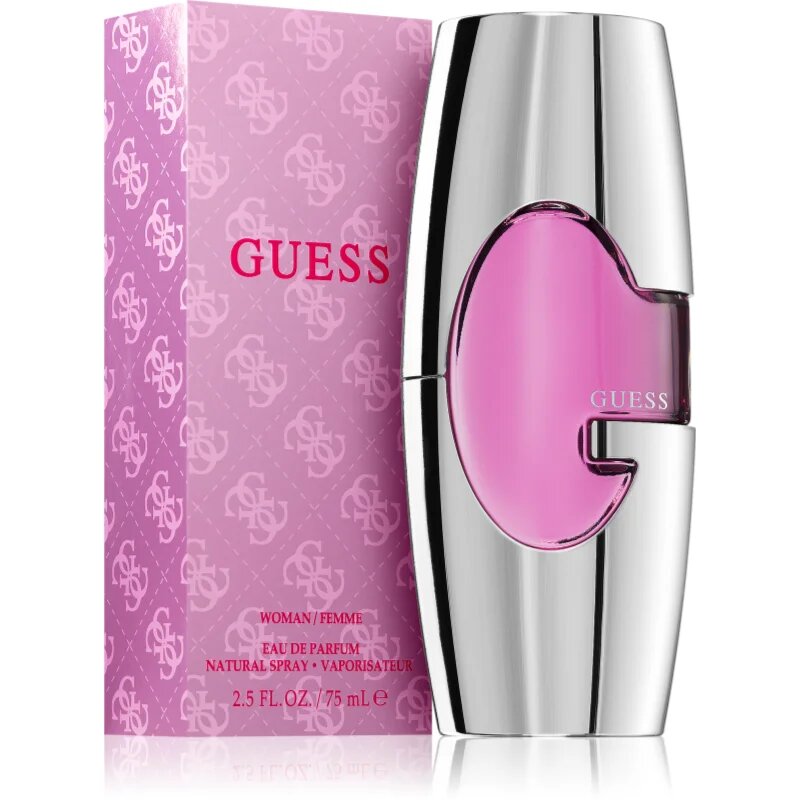 Guess Eau de Parfum hölgyeknek 75 ml