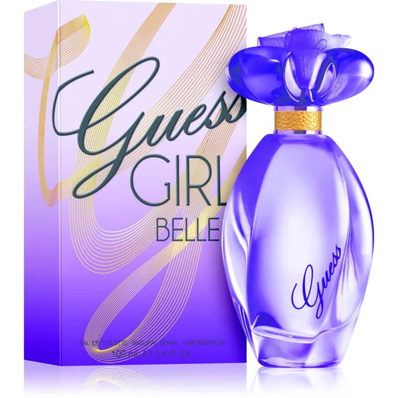 Guess Girl Belle Eau de Toilette hölgyeknek 100 ml