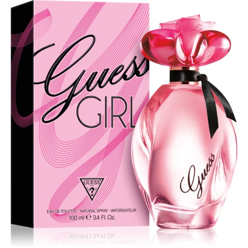 Guess Girl Eau de Toilette hölgyeknek 100 ml