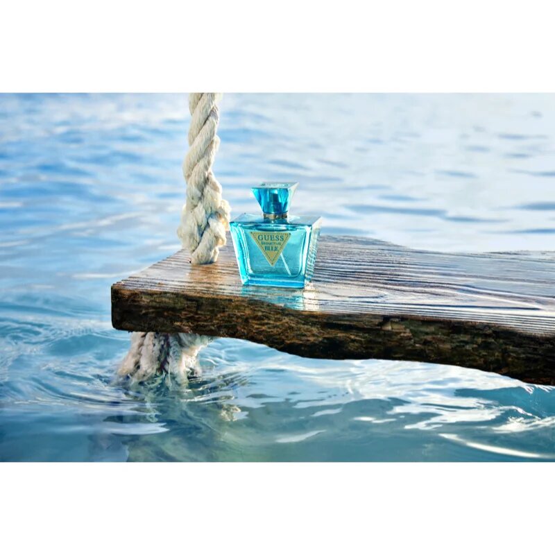 Guess Seductive Blue Eau de Toilette hölgyeknek 75 ml
