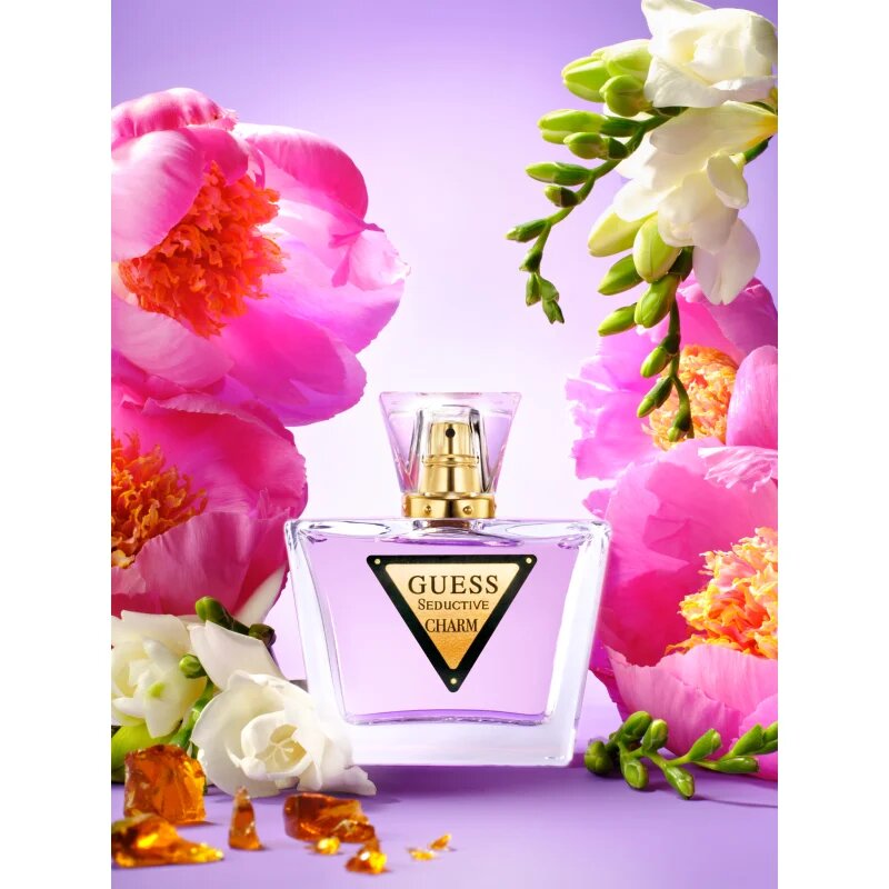 Guess Seductive Charm Eau de Toilette hölgyeknek 75 ml
