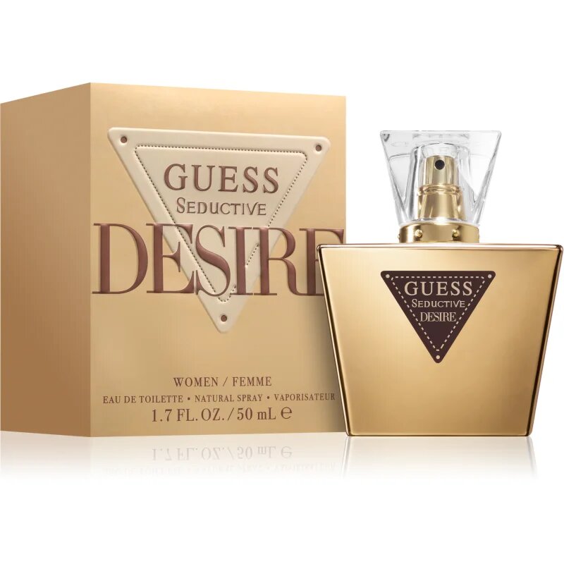 Guess Seductive Desire Eau de Toilette hölgyeknek 50 ml