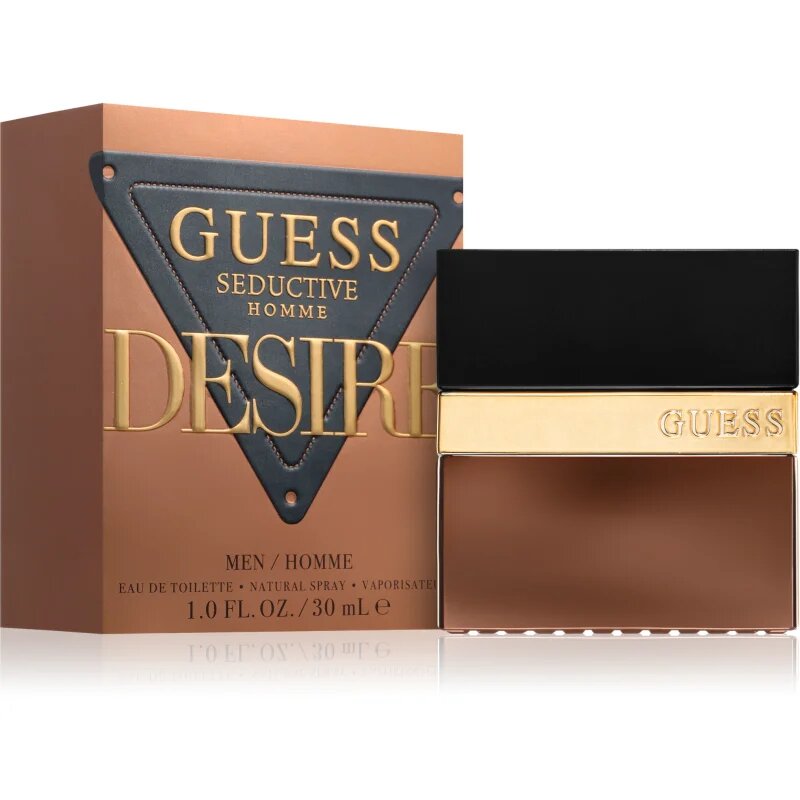 Guess Seductive Desire Eau de Toilette uraknak 30 ml