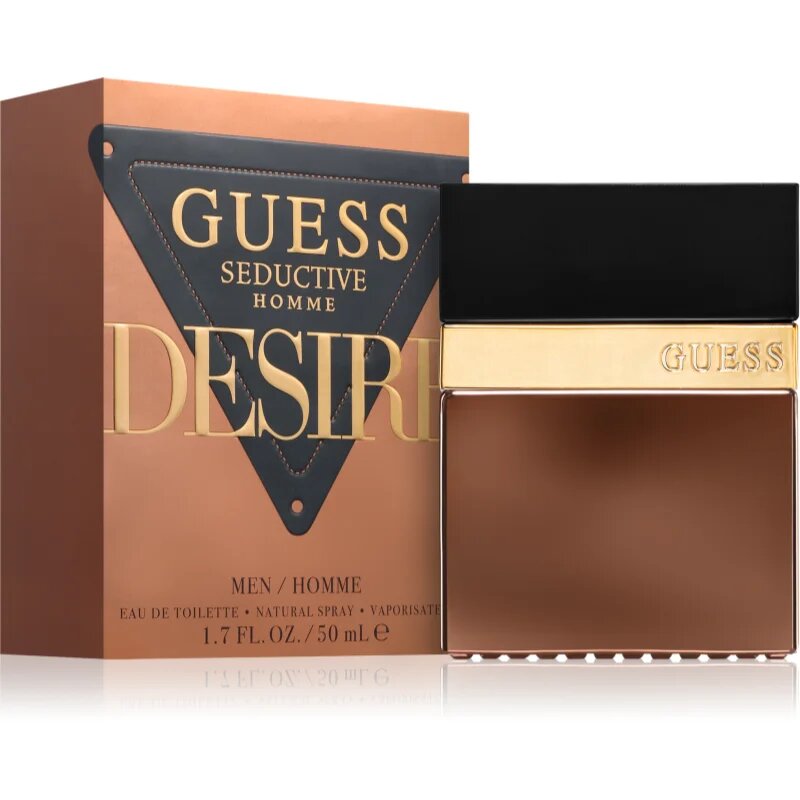 Guess Seductive Desire Eau de Toilette uraknak 50 ml