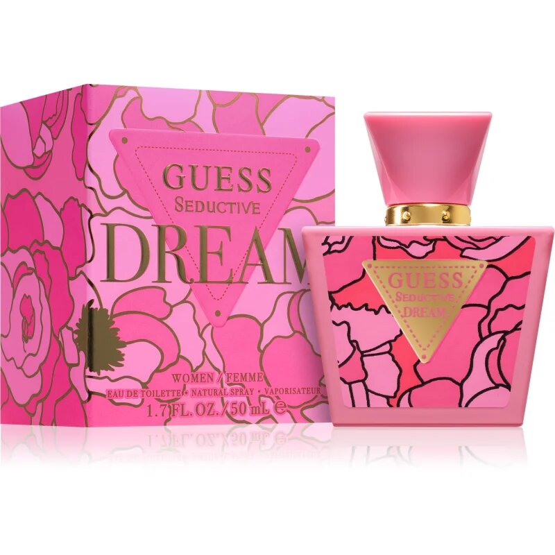 Guess Seductive Dream Eau de Toilette hölgyeknek 50 ml