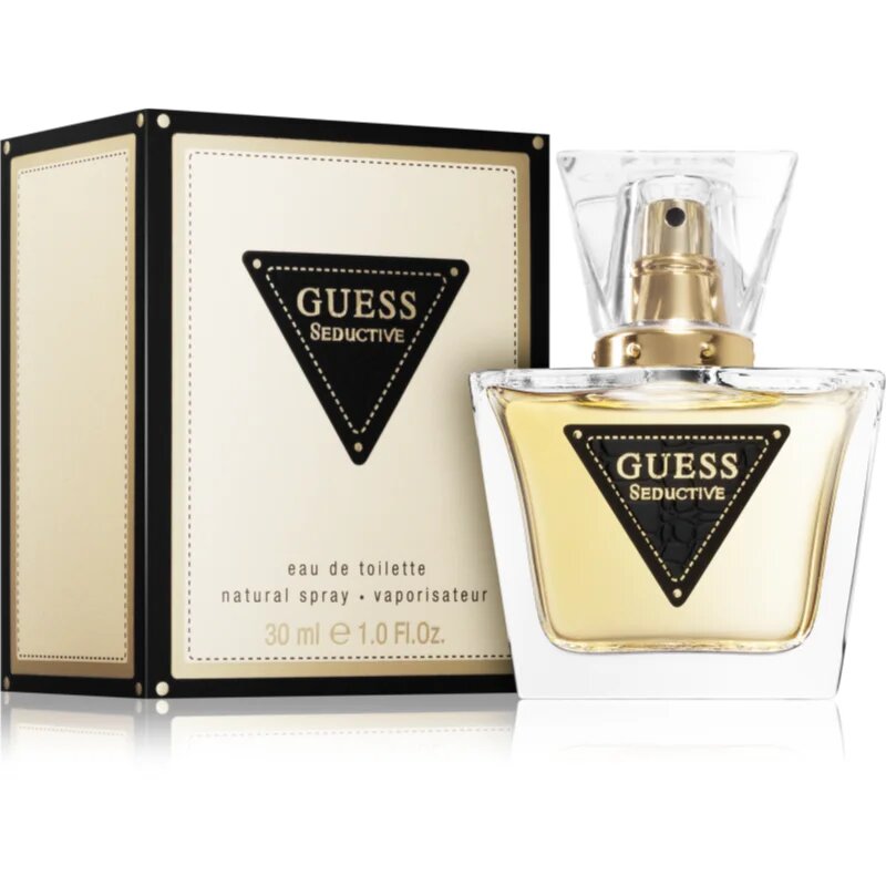 Guess Seductive Eau de Toilette hölgyeknek 30 ml