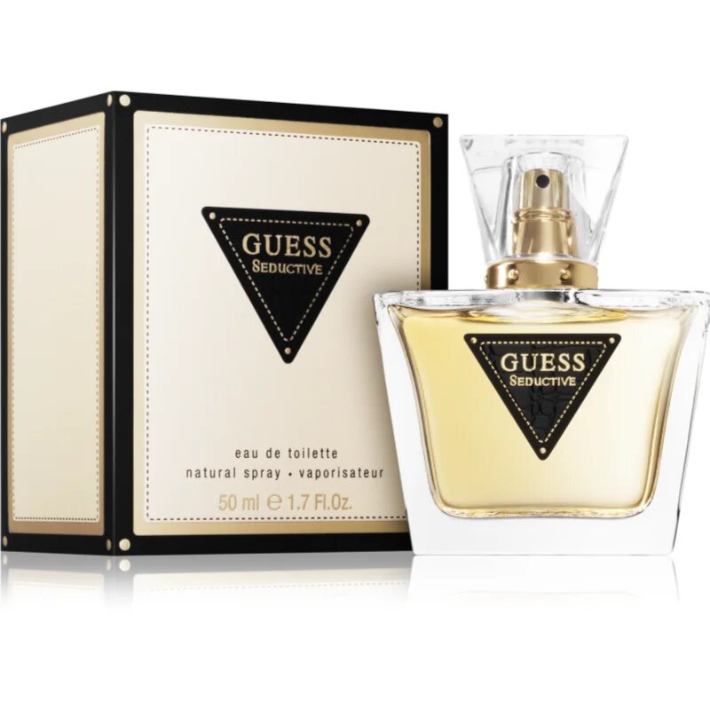 Guess Seductive Eau de Toilette hölgyeknek 50 ml