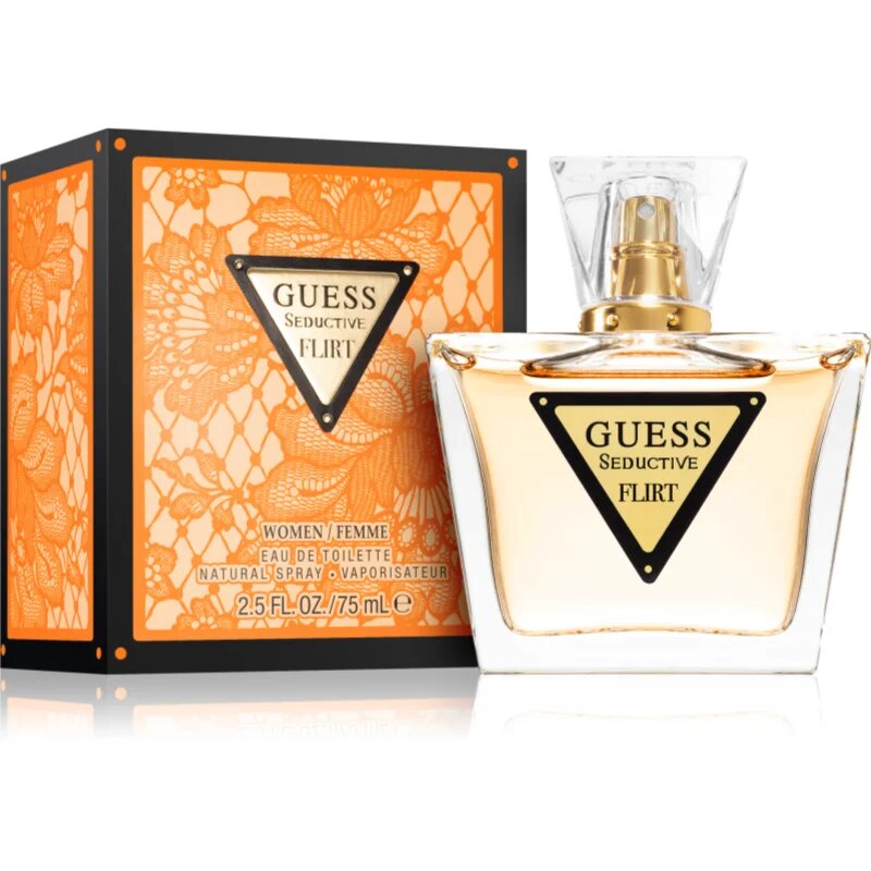 Guess Seductive Flirt Eau de Toilette hölgyeknek 75 ml