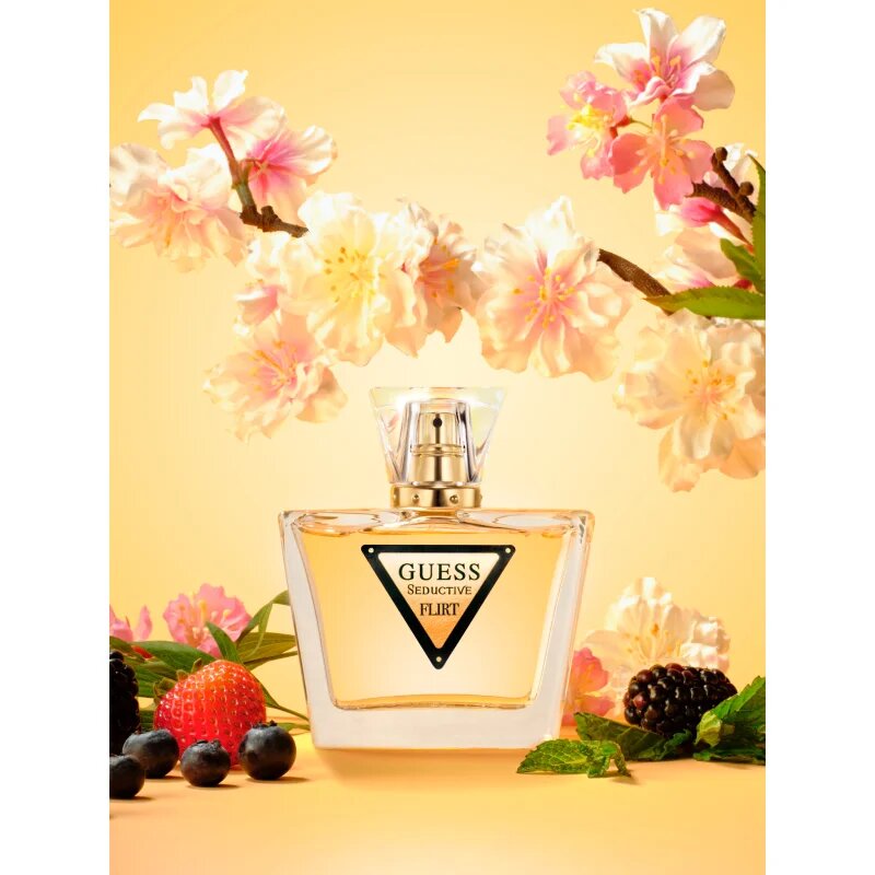 Guess Seductive Flirt Eau de Toilette hölgyeknek 75 ml