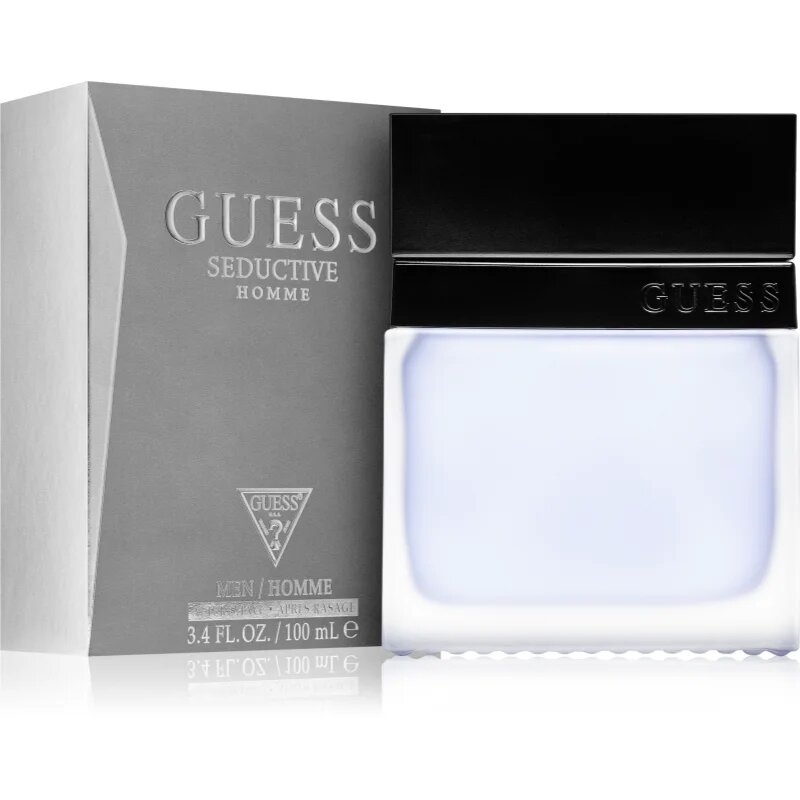 Guess Seductive Homme borotválkozás utáni arcvíz uraknak 100 ml