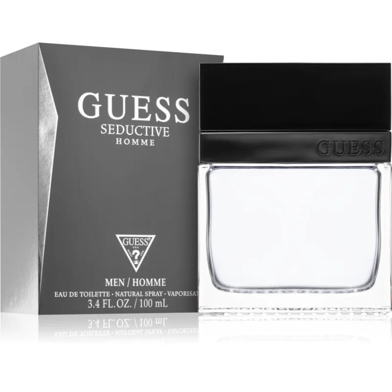 Guess Seductive Homme Eau de Toilette uraknak 100 ml